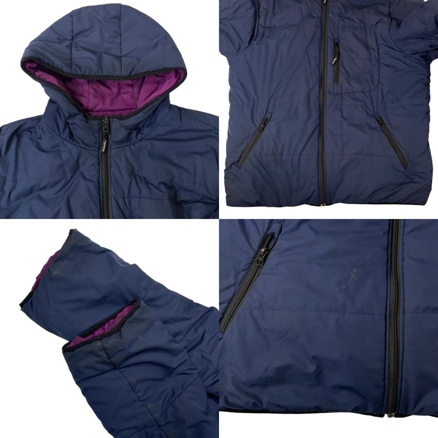 Supreme（シュプリーム） Supreme Reversible Hooded Puffy Jacket