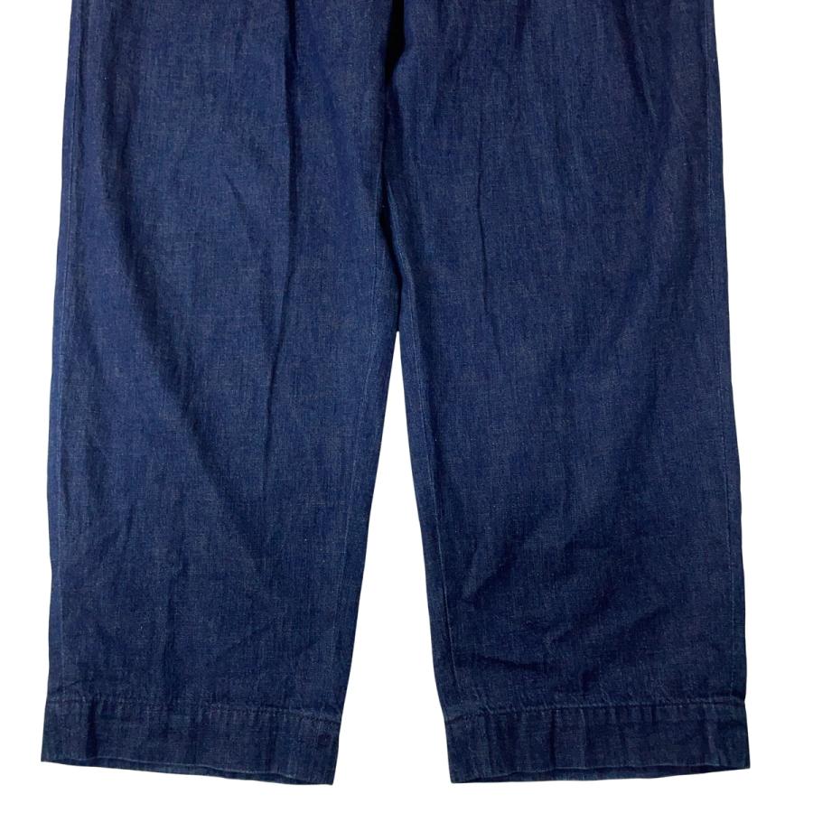 WTAPS（ダブルタップス） Wtaps Tuck 02 Trousers Denim デニム パンツ 