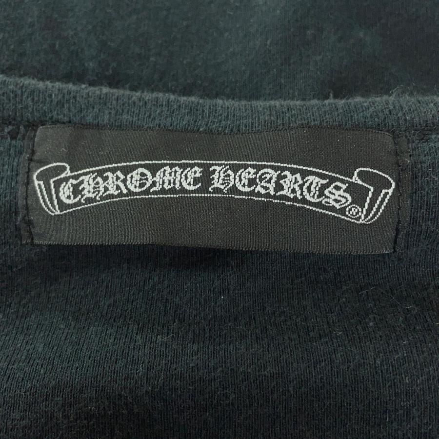 CHROME HEARTS（クロムハーツ） GUNZE グンゼ Tシャツ Vネック
