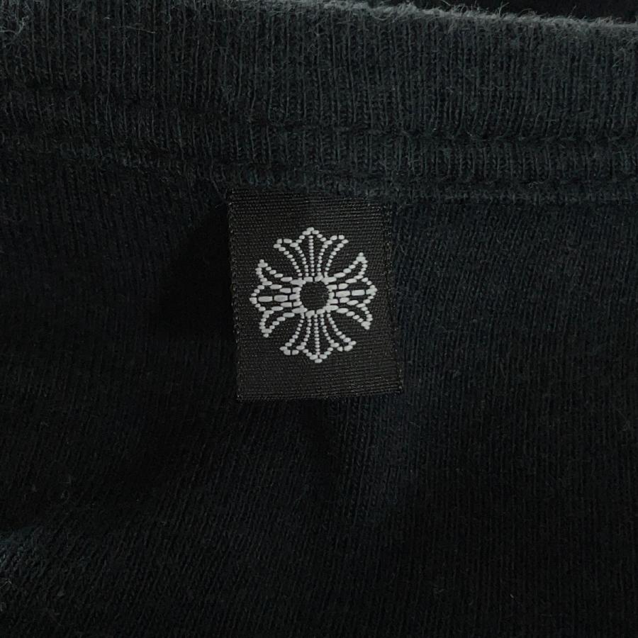 CHROME HEARTS（クロムハーツ） GUNZE グンゼ Tシャツ Vネック