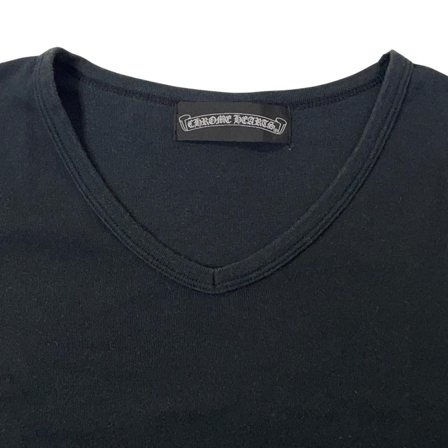 CHROME HEARTS（クロムハーツ） GUNZE グンゼ Tシャツ Vネック
