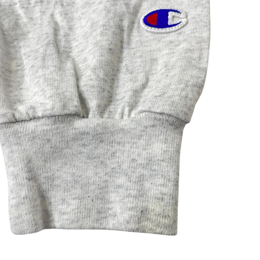 L 黒 新品 WTAPS ACADEMY LS CHAMPION ASH WTAPS（ダブルタップス） Wtaps CHAMPION チャンピオン ロングTシャツ