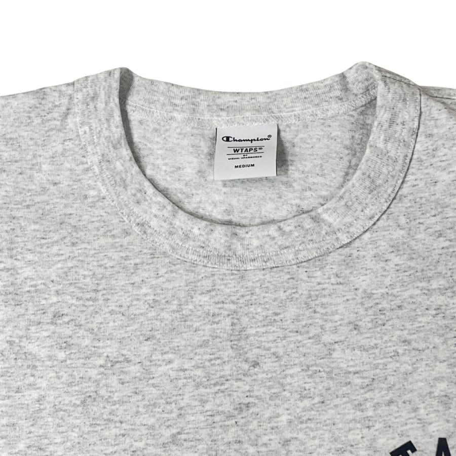 WTAPS（ダブルタップス） Wtaps CHAMPION チャンピオン ロングTシャツ