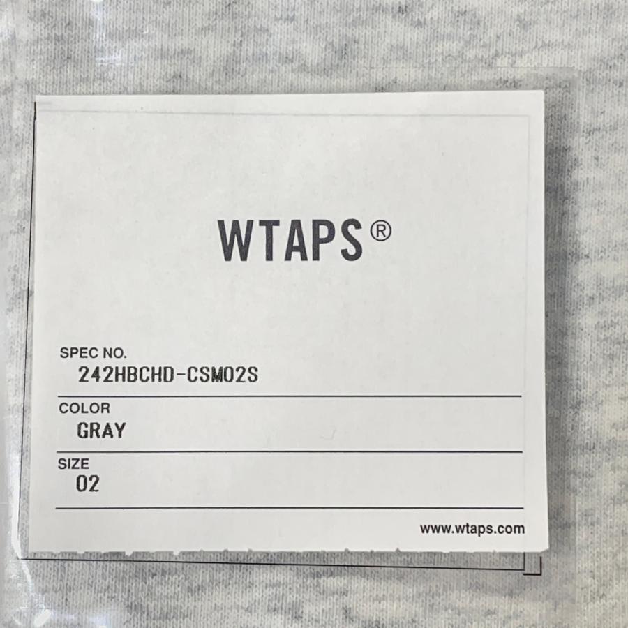 WTAPS（ダブルタップス） Wtaps CHAMPION チャンピオン ロングTシャツ