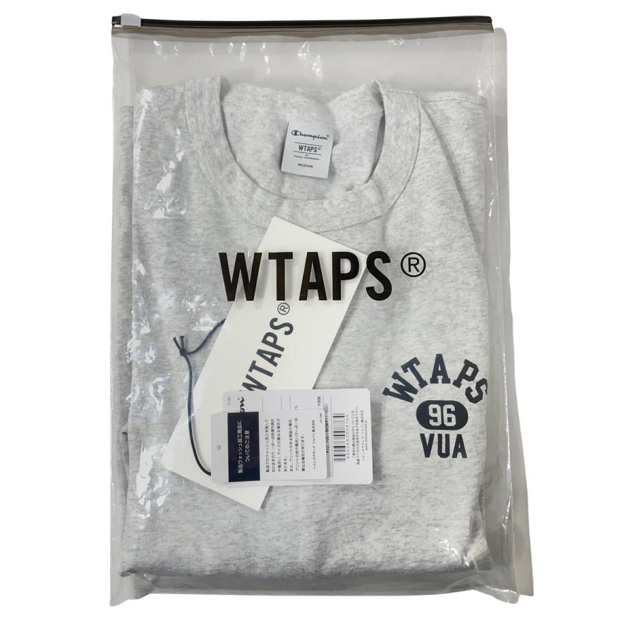 WTAPS（ダブルタップス） Wtaps CHAMPION チャンピオン ロングTシャツ
