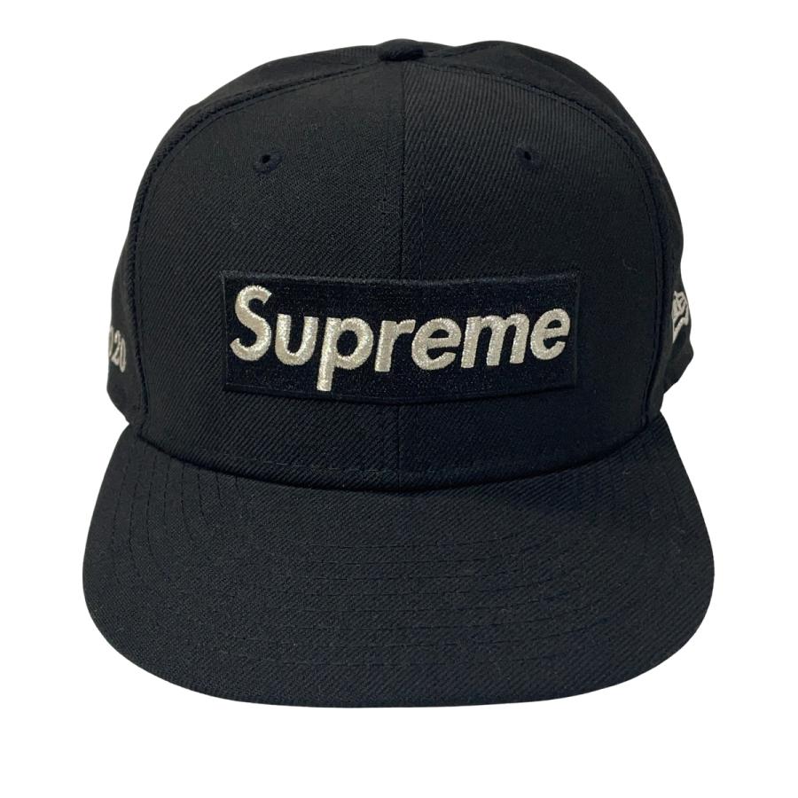Supreme（シュプリーム） $1M Metallic Box Logo New Era ニューエラ