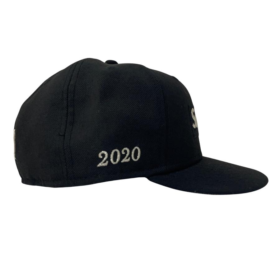 Supreme（シュプリーム） $1M Metallic Box Logo New Era ニューエラ