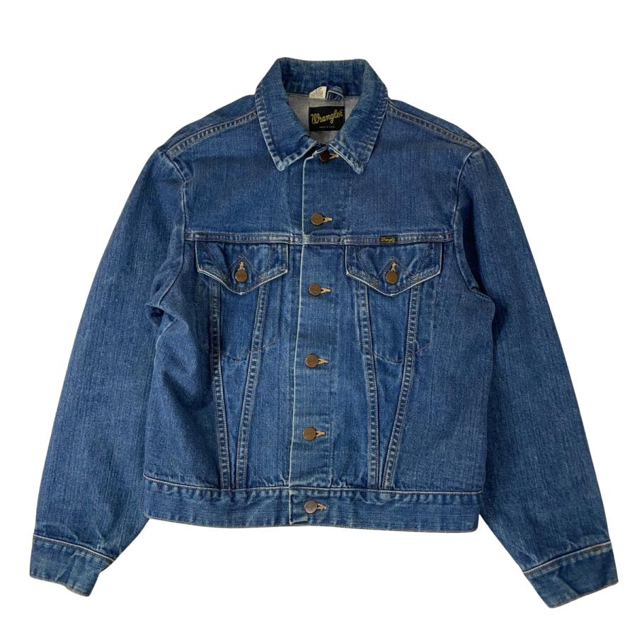 Wrangler（ラングラー） 70s デニム トラッカージャケット 3rd タイプ