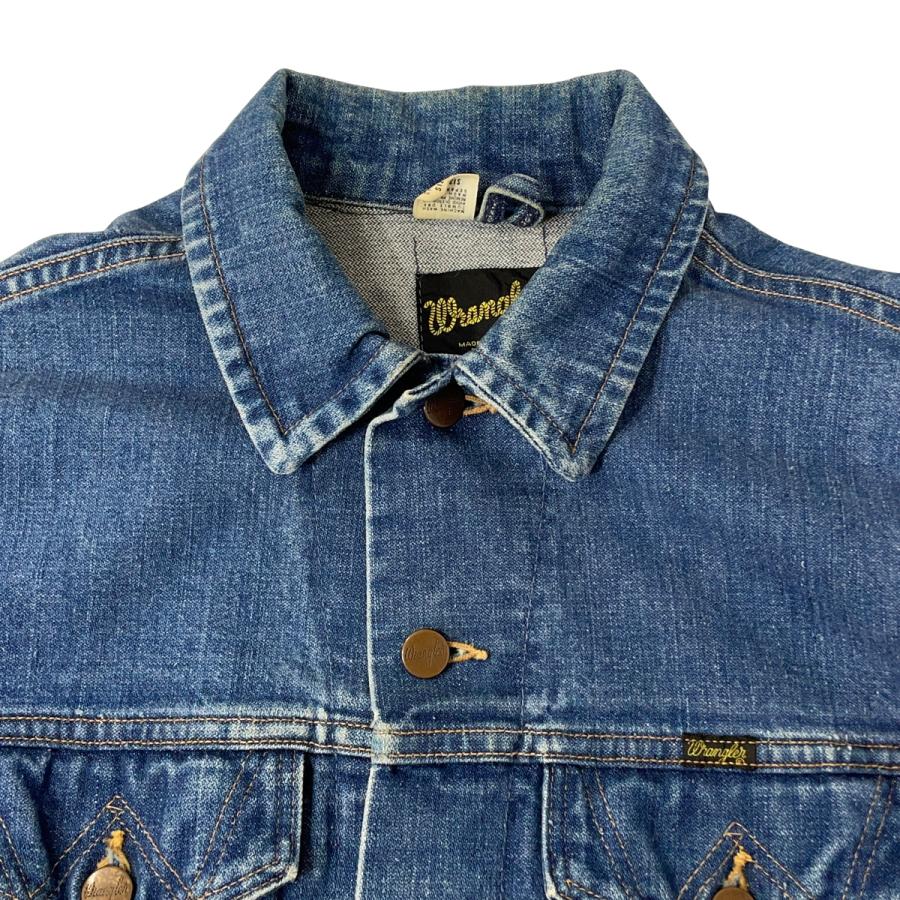 Wrangler（ラングラー） 70s デニム トラッカージャケット 3rd タイプ