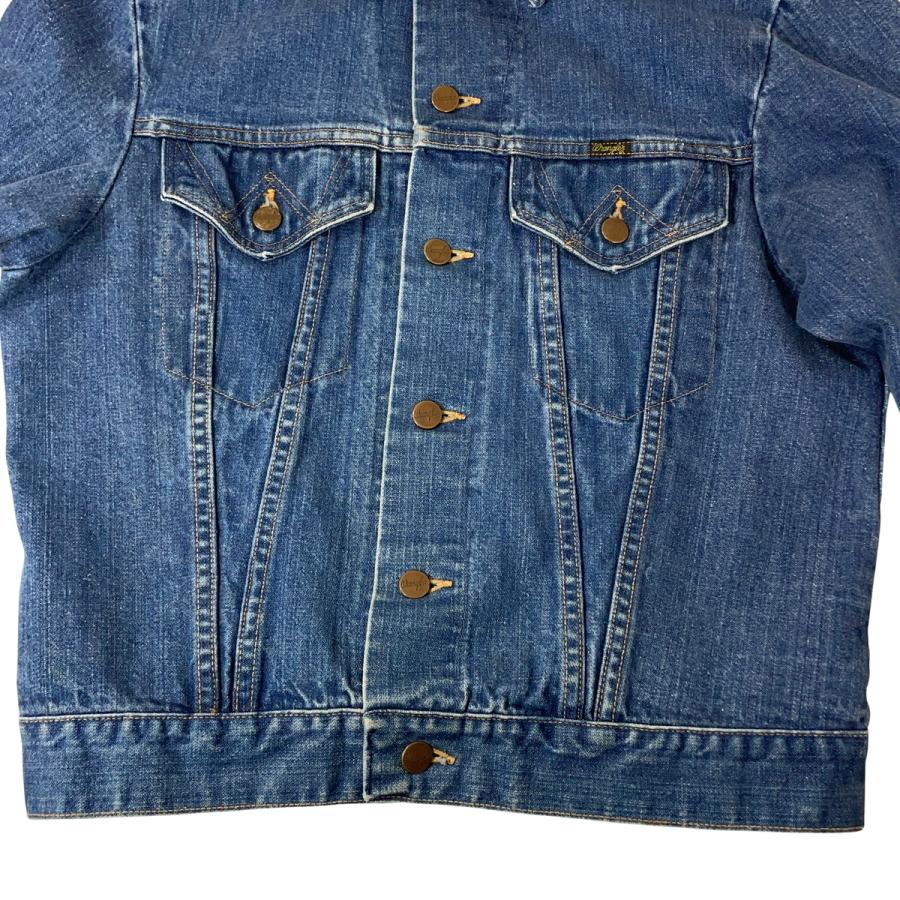 Wrangler（ラングラー） 70s デニム トラッカージャケット 3rd タイプ