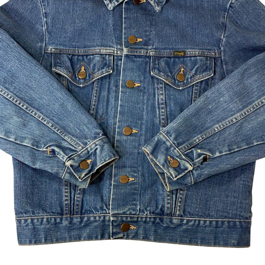 Wrangler（ラングラー） 70s デニム トラッカージャケット 3rd タイプ