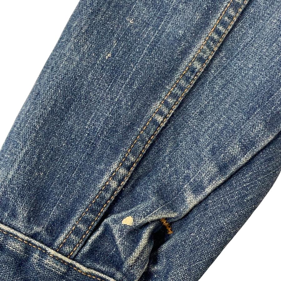 Wrangler（ラングラー） 70s デニム トラッカージャケット 3rd タイプ