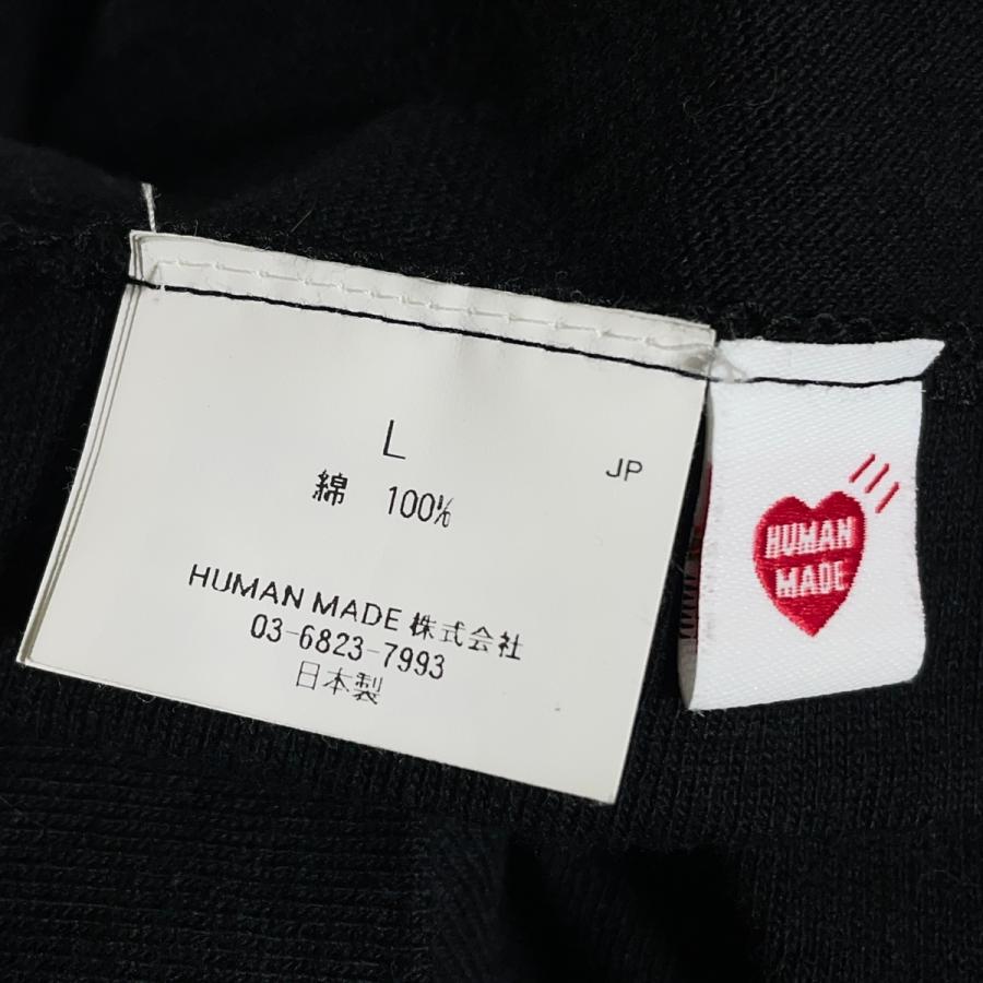 HUMAN MADE（ヒューマンメード） ヒューマンメイド 25SS 胸 ハート