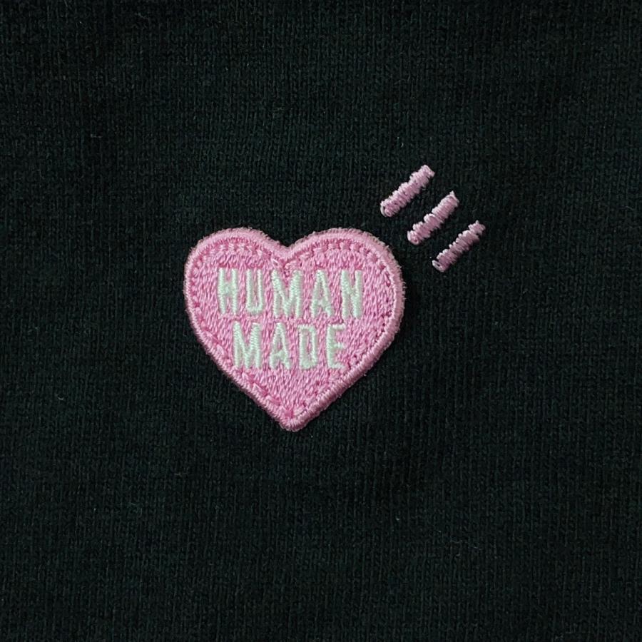 HUMAN MADE（ヒューマンメード） ヒューマンメイド 25SS 胸 ハート
