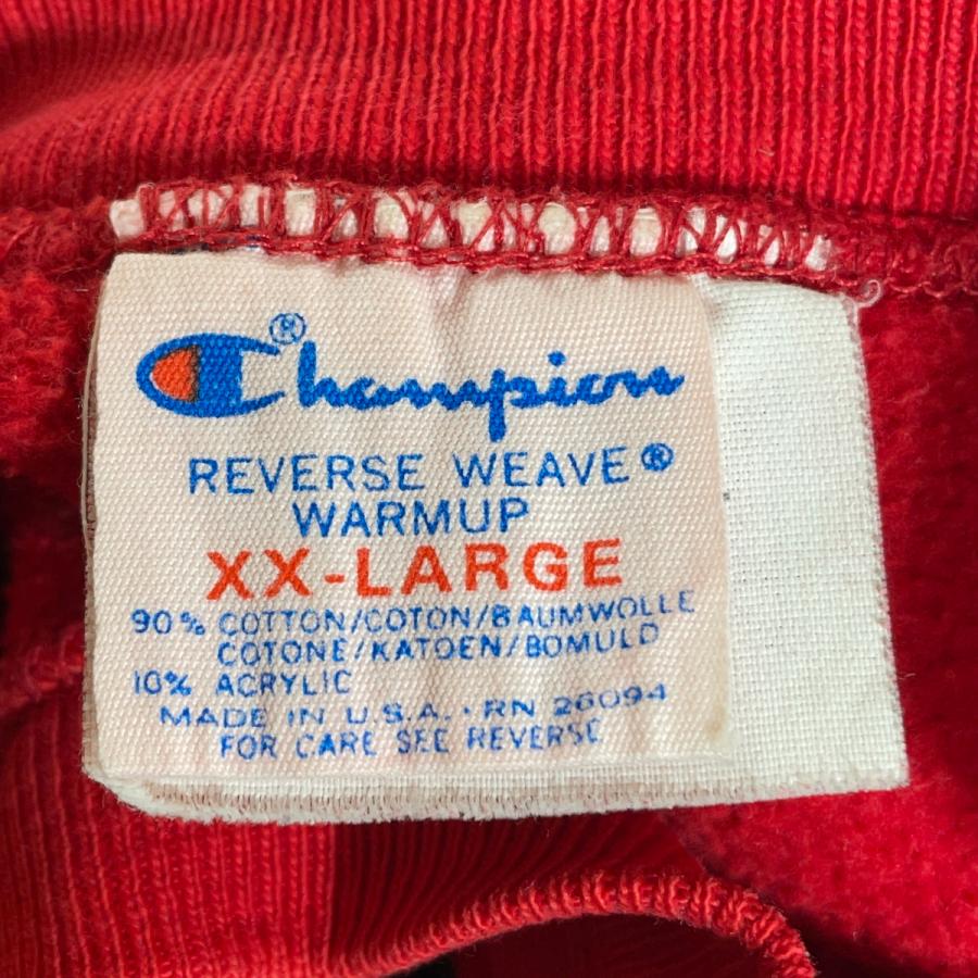 Champion（チャンピオン） Champion 80s リバースウィーブ スウェット 