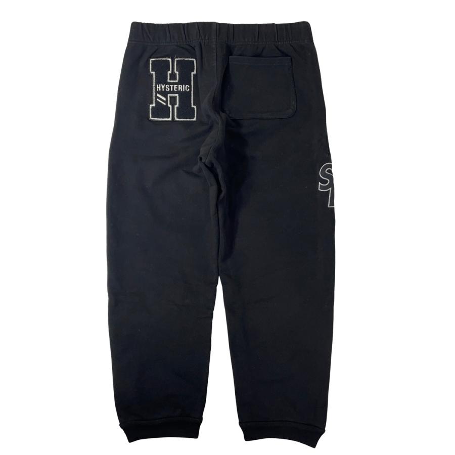 HYSTERIC GLAMOUR ×WIND AND SEA スウェットパンツ HYSTERIC GLAMOUR（ヒステリックグラマー） WIND AND SEA x HYSTERIC