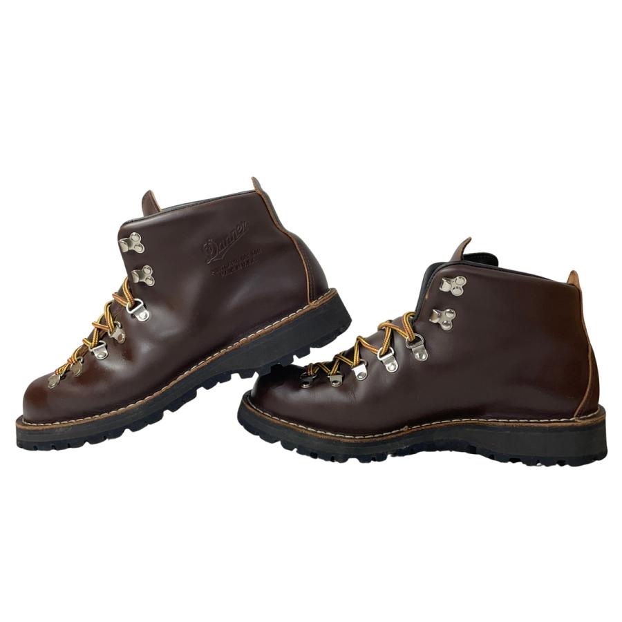 定価74800円　ダナー　マウンテンライト8インチ27cm 純正インソール付き Danner（ダナー） マウンテンライト ブーツ 30866 27.5cm US 9.5