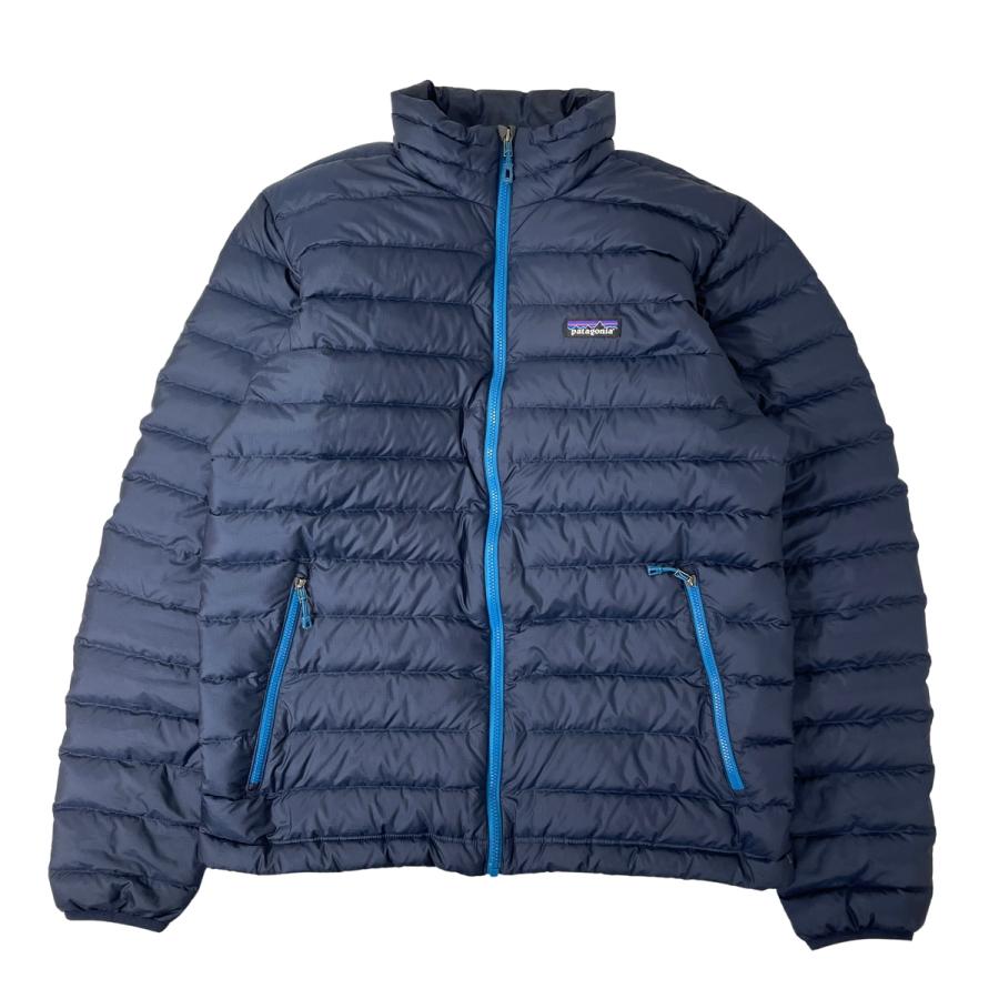 L■美品◎パタゴニア★ネイビー/ダウンセーター/84674 patagonia（パタゴニア） ダウンセーター Down Sweater 84674 ネイビー