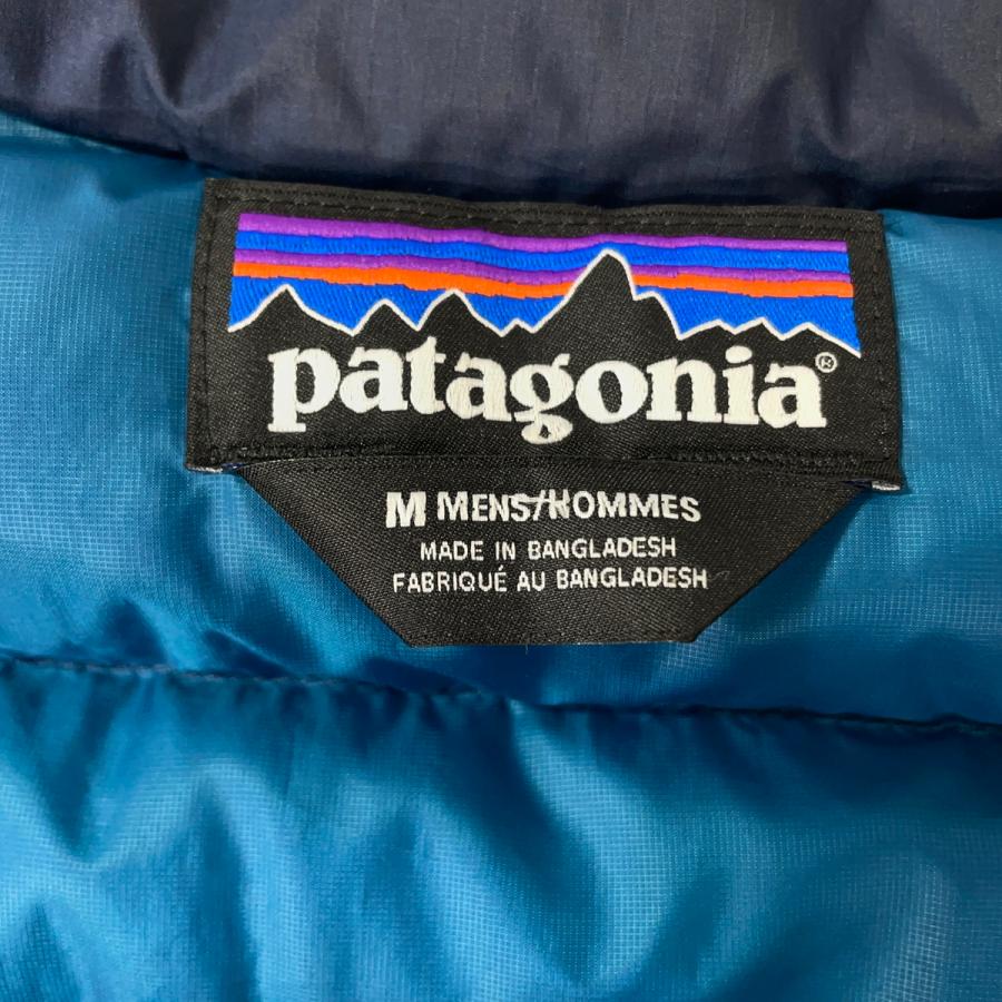 L■美品◎パタゴニア★ネイビー/ダウンセーター/84674 patagonia（パタゴニア） ダウンセーター Down Sweater 84674 ネイビー