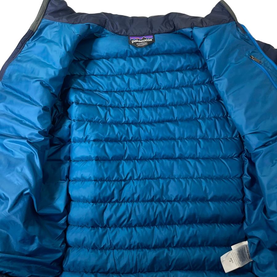 L■美品◎パタゴニア★ネイビー/ダウンセーター/84674 patagonia（パタゴニア） ダウンセーター Down Sweater 84674 ネイビー
