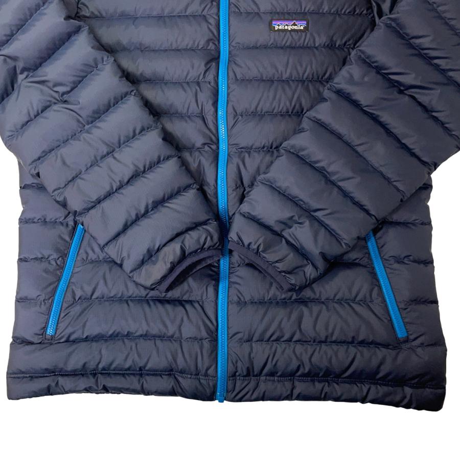L■美品◎パタゴニア★ネイビー/ダウンセーター/84674 patagonia（パタゴニア） ダウンセーター Down Sweater 84674 ネイビー
