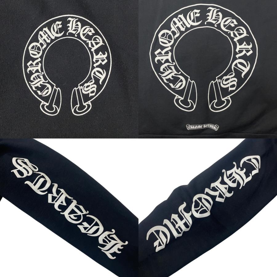 CHROME HEARTS（クロムハーツ） マッティボーイ パーカー ホースシュー