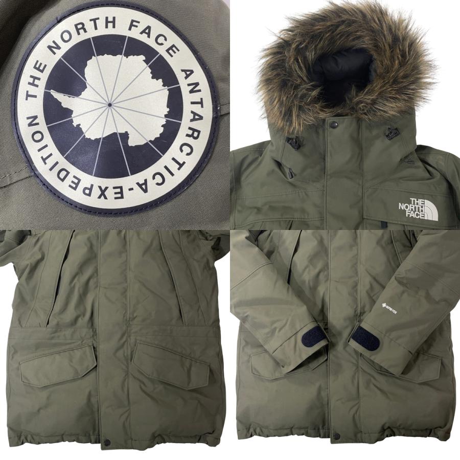 THE NORTH FACE（ザ ノースフェイス） ND92032 アンタークティカパーカ 