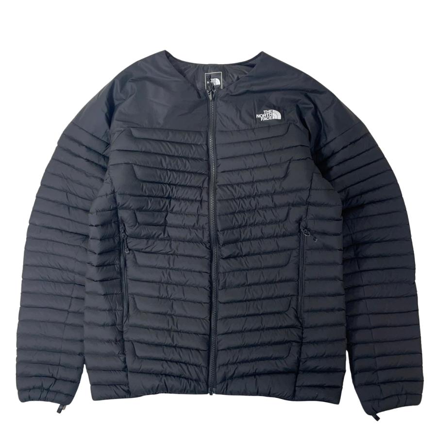 新品未使用　ノースフェイス　ラウンドネック ジャケット NY82511 XL THE NORTH FACE（ザ ノースフェイス） 未使用品 ダウン サンダー