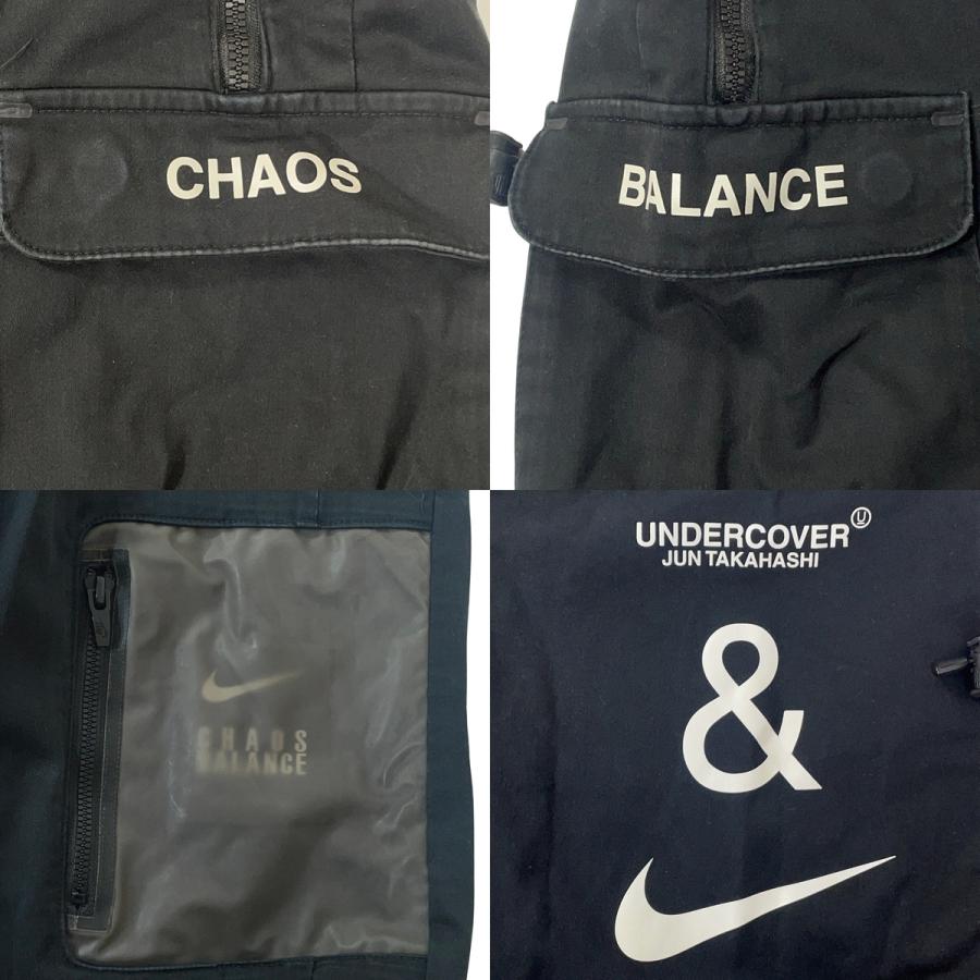 NIKE（ナイキ） アンダーカバー NIKE x UNDERCOVER CARGO PANTS カーゴ