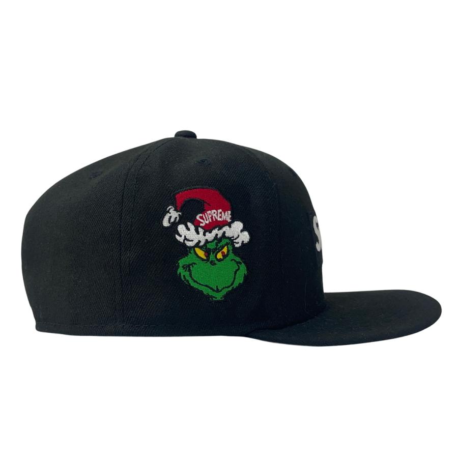 Supreme（シュプリーム） Supreme Grinch Box Logo New Era CAP