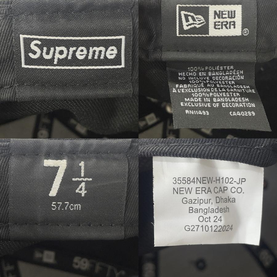 Supreme（シュプリーム） Supreme Grinch Box Logo New Era CAP