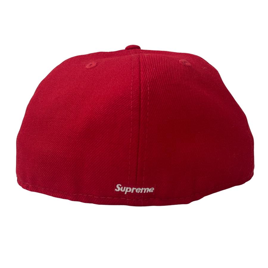 【極美品】Supreme New Era　アイス　sロゴ　キャップ　7 2/1 Supreme（シュプリーム） Supreme Ice S Logo New Era Cap アイス S