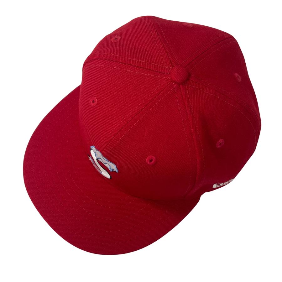 Supreme（シュプリーム） Supreme Ice S Logo New Era Cap アイス S