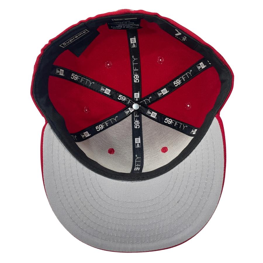 Supreme（シュプリーム） Supreme Ice S Logo New Era Cap アイス S