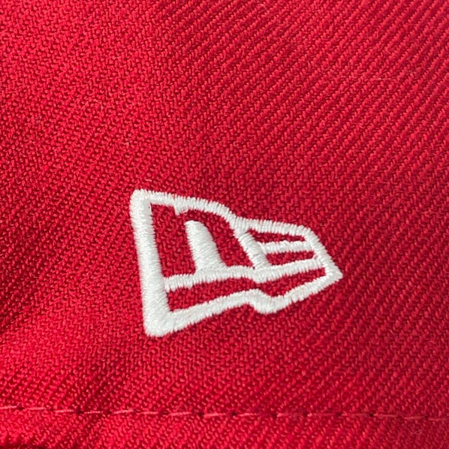 Supreme（シュプリーム） Supreme Ice S Logo New Era Cap アイス S