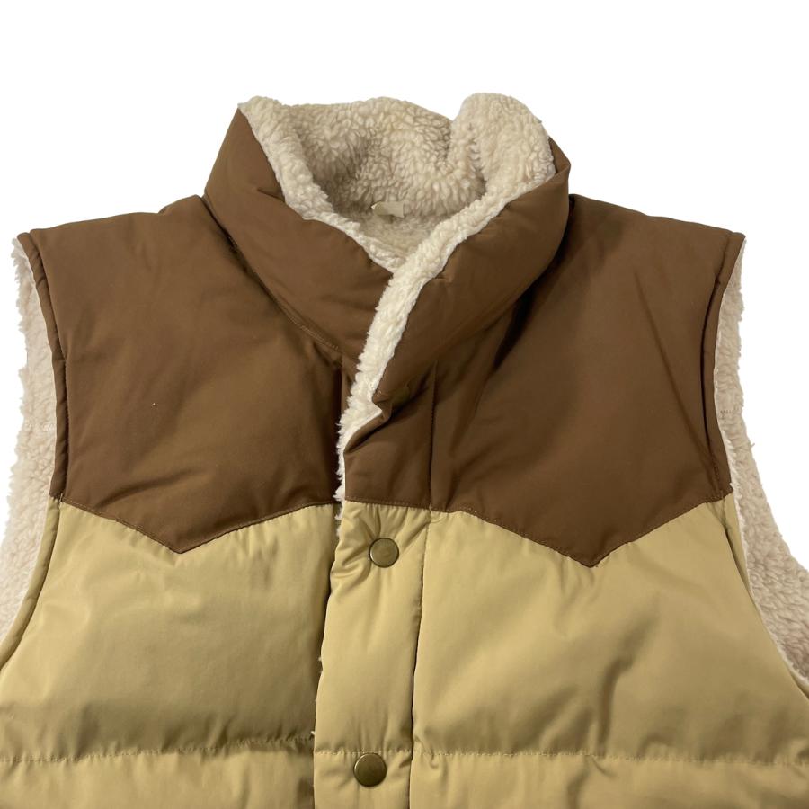 極美品 patagonia リバーシブル ビビーダウン ベスト M FA20 【公式通販】