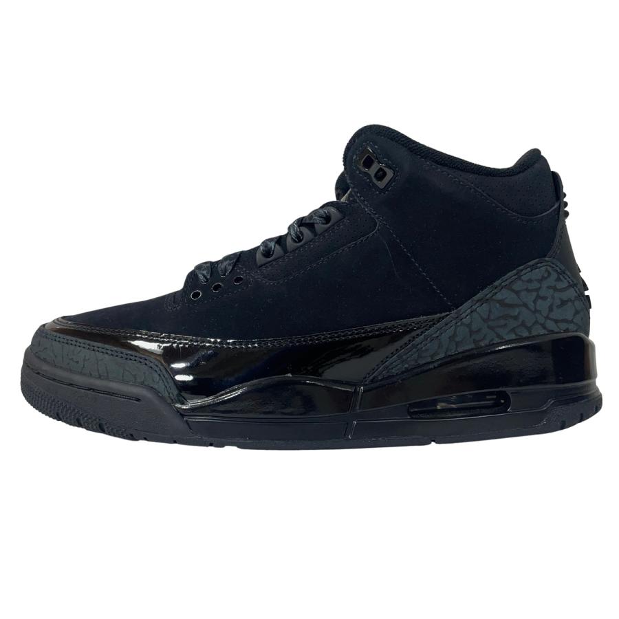NIKE（ナイキ） NIKE AIR JORDAN 3 RETRO Black Cat AJ3 エア