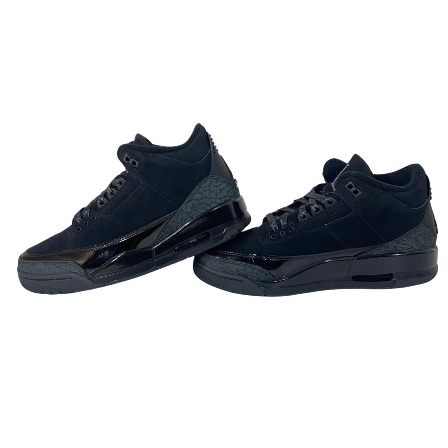NIKE（ナイキ） NIKE AIR JORDAN 3 RETRO Black Cat AJ3 エア