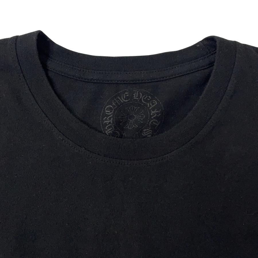 CHROME HEARTS（クロムハーツ） ポケット Tシャツ バック アーチロゴ