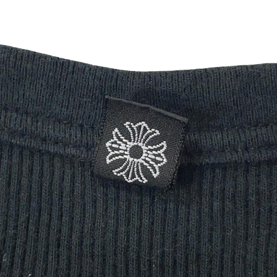 CHROME HEARTS（クロムハーツ） GUNZE グンゼ Tシャツ Vネック
