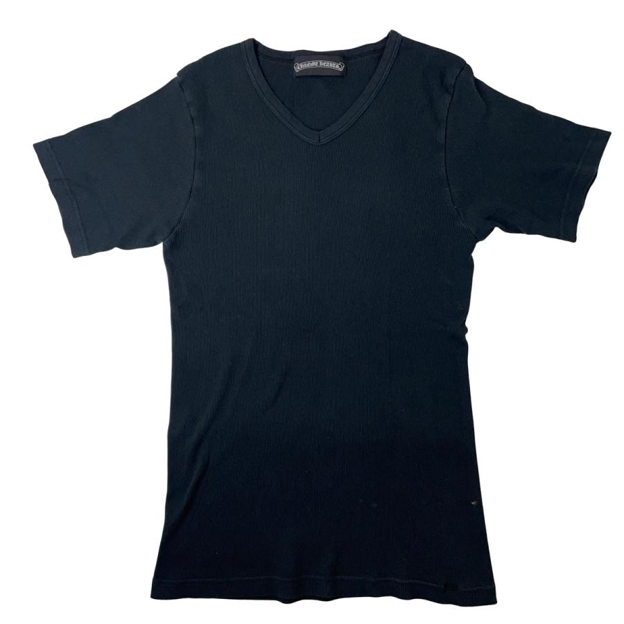 CHROME HEARTS（クロムハーツ） GUNZE グンゼ Tシャツ Vネック