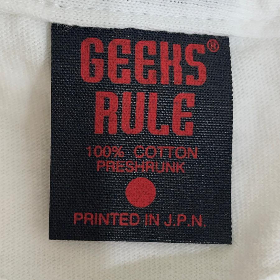 未使用品 Newtype 新世紀エヴァンゲリオン GEEKS Tシャツ 白 |  | 02