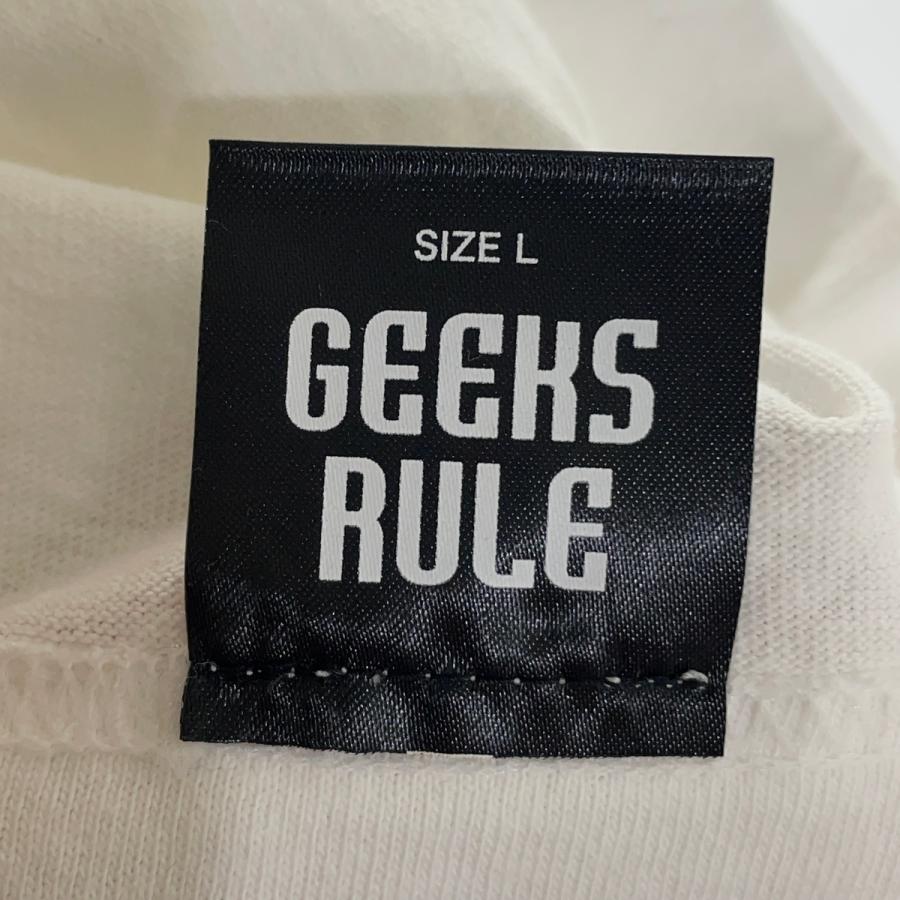 未使用品 Newtype 新世紀エヴァンゲリオン GEEKS Tシャツ 白 |  | 04