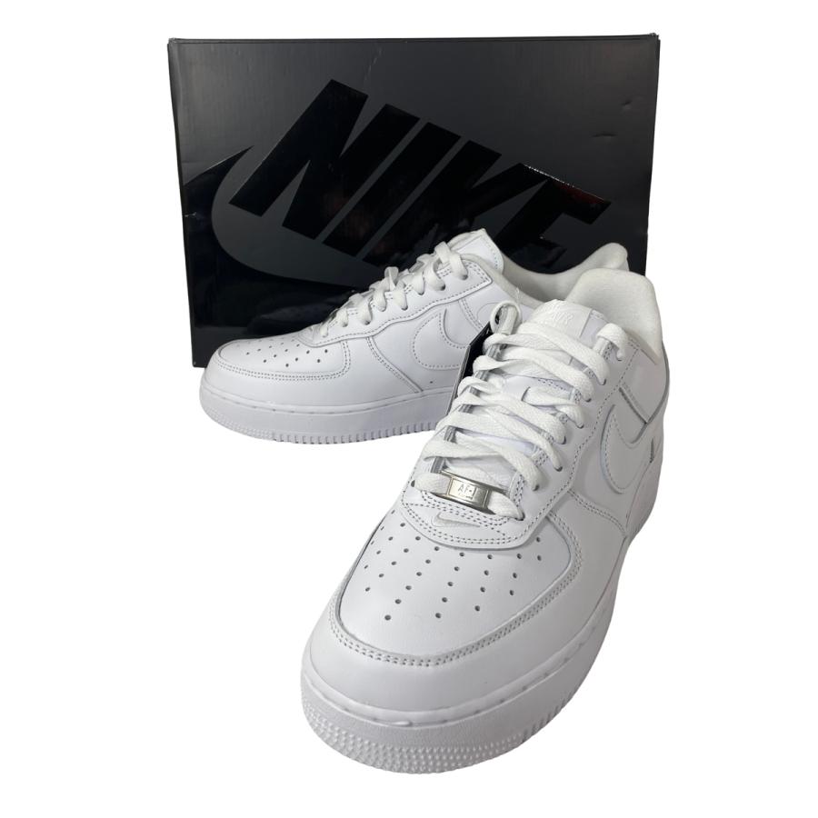 NIKE（ナイキ） 未使用品 シュプリーム Supreme NIKE AIR FORCE 1 LOW 