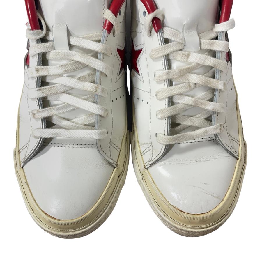 CONVERSE（コンバース） CONVERSE ONE STAR J ワンスター レザー