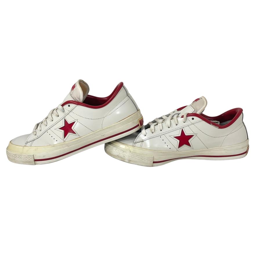 CONVERSE（コンバース） CONVERSE ONE STAR J ワンスター レザー