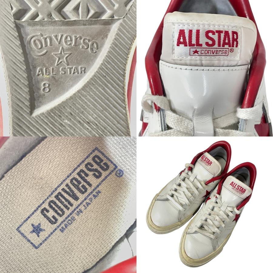 CONVERSE（コンバース） CONVERSE ONE STAR J ワンスター レザー