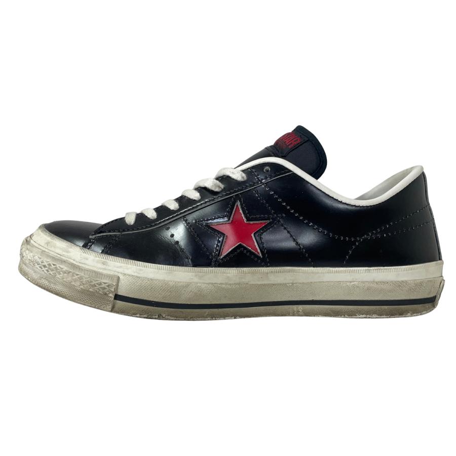 CONVERSE（コンバース） CONVERSE ONE STAR J ワンスター レザー