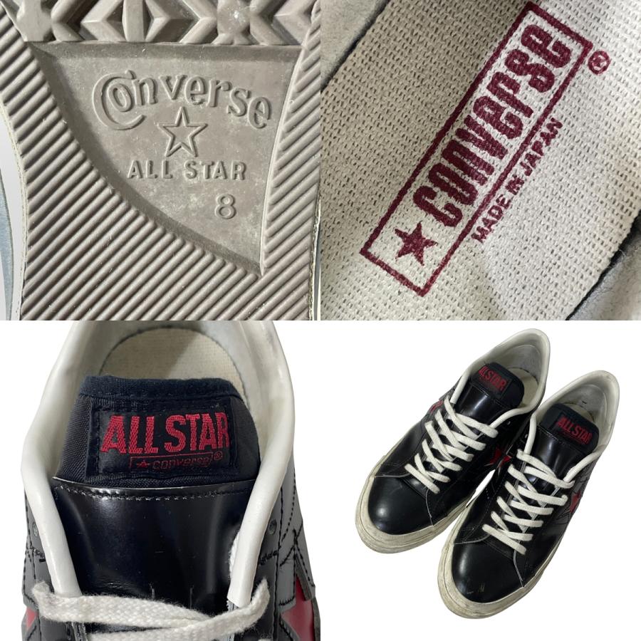 CONVERSE（コンバース） CONVERSE ONE STAR J ワンスター レザー