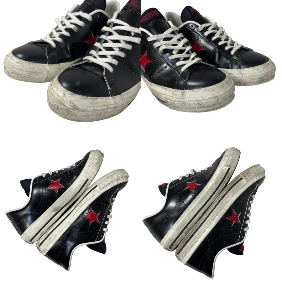 CONVERSE（コンバース） CONVERSE ONE STAR J ワンスター レザー